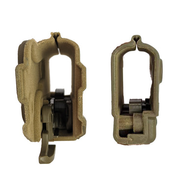 Fondina tattica leggera e resistente
