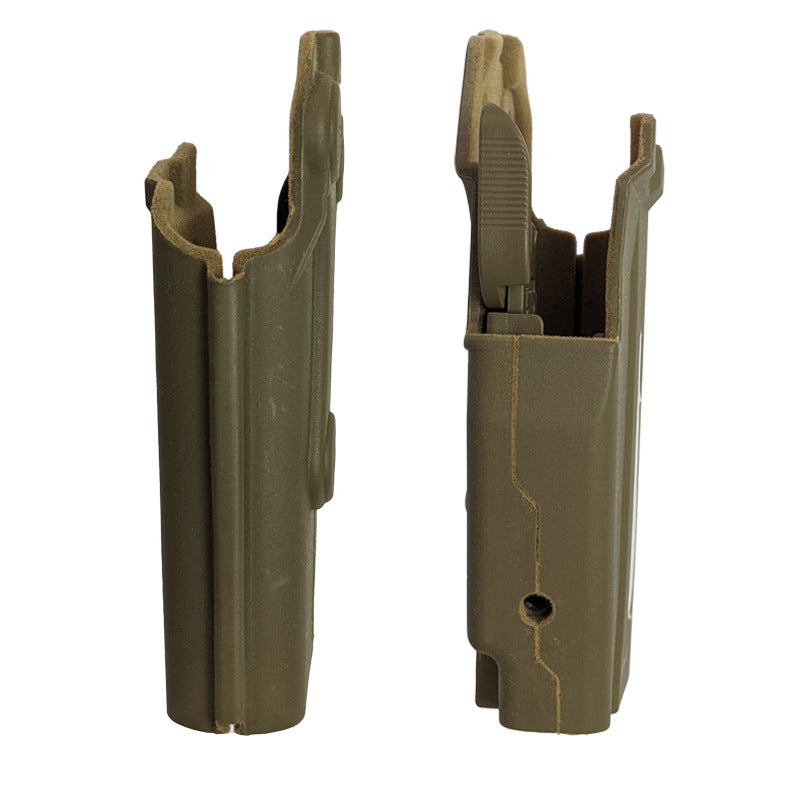 Fondina tattica leggera e resistente