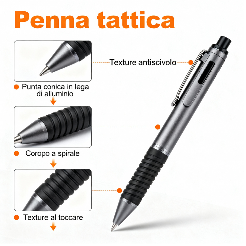 Kit di sopravvivenza calamità naturali