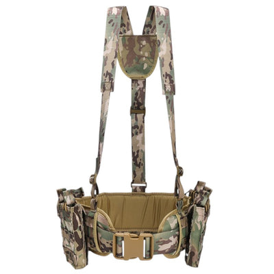 Chest rig multicam