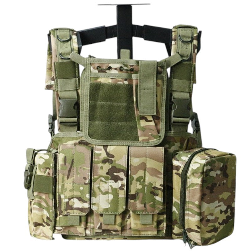 Chest rig vest