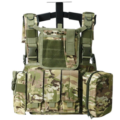 Chest rig vest