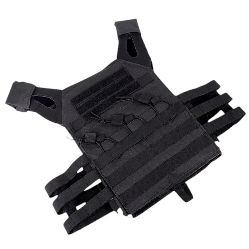 Black chest rig