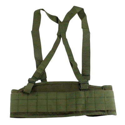 Molle chest rig