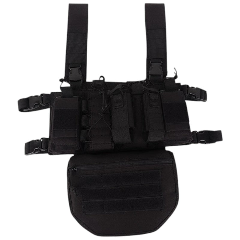 Chest rig modular