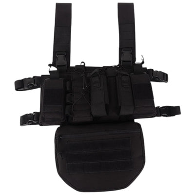 Chest rig modular
