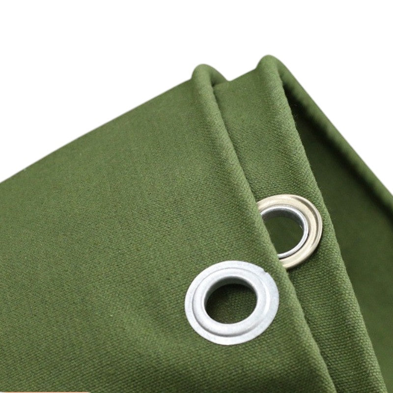 Telo impermeabile con occhielli