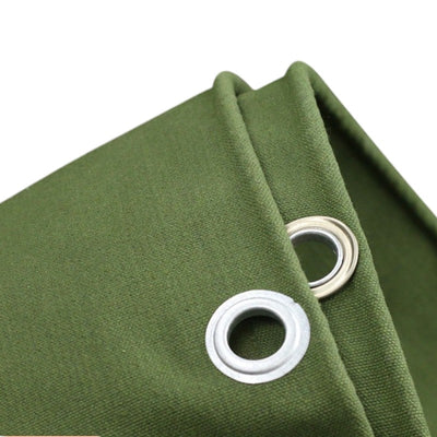 Telo impermeabile con occhielli