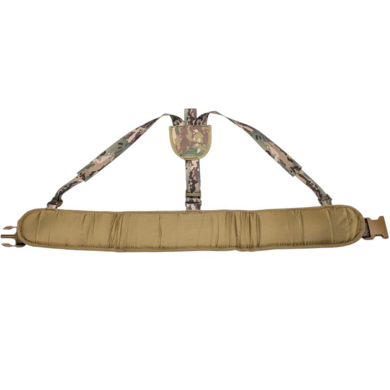 Chest rig multicam