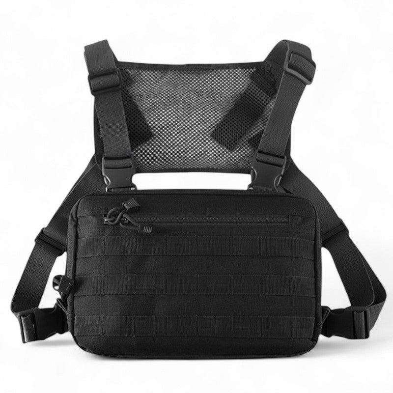 Chest rig backpack