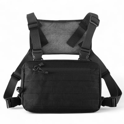 Chest rig backpack