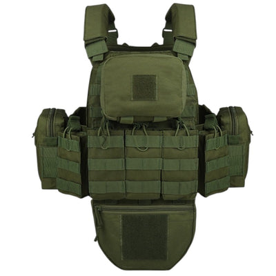 Us army chest rig