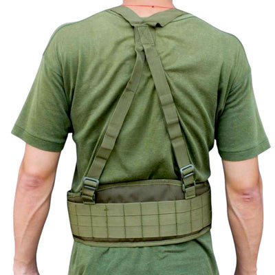 Molle chest rig