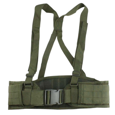 Molle chest rig