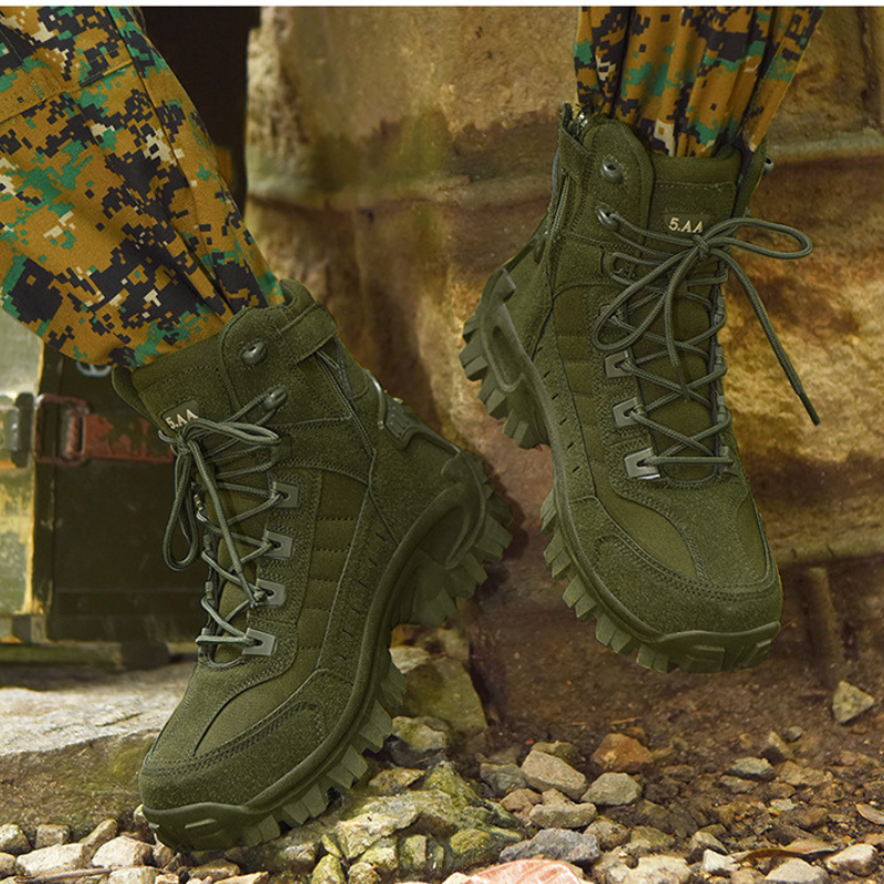 Scarponi da montagna