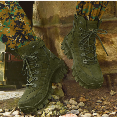 Scarponi da montagna