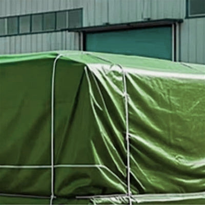 Telo impermeabile con occhielli