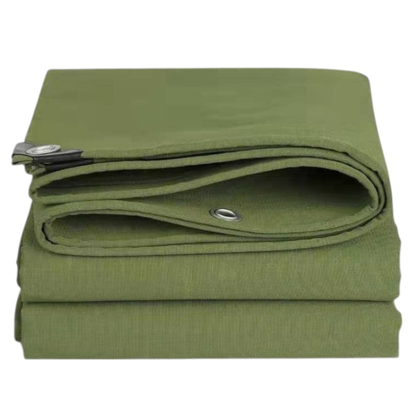 Telo impermeabile con occhielli