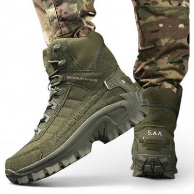 Scarponi da montagna