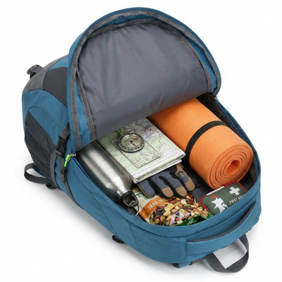 Zaino escursionismo di grande capacità