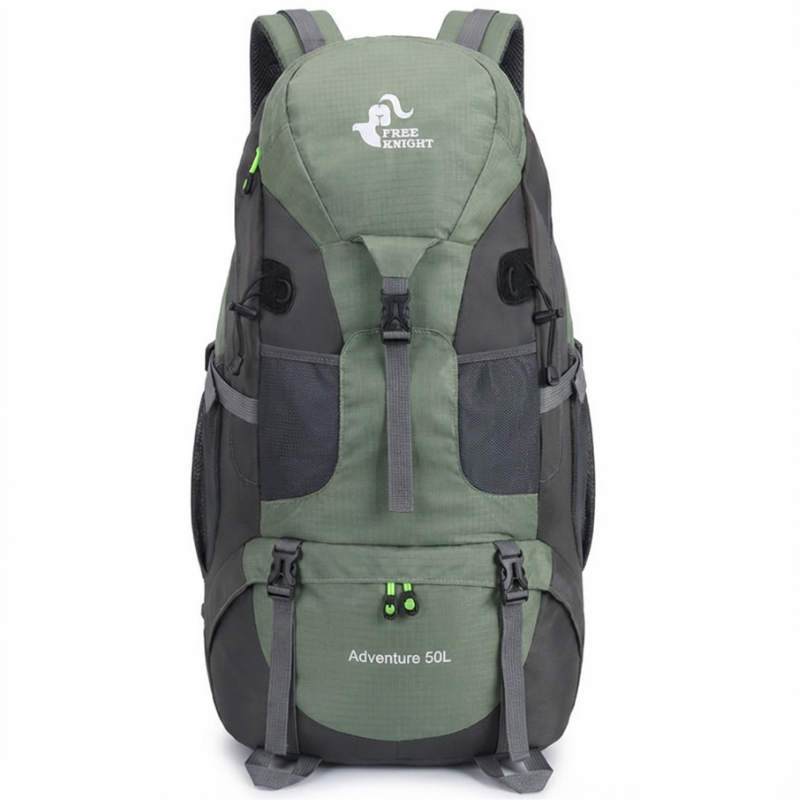 Zaino escursionismo di grande capacità