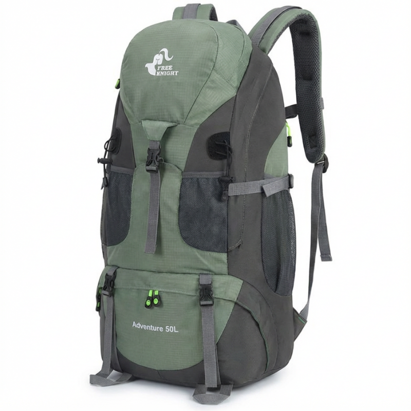 Zaino escursionismo di grande capacità