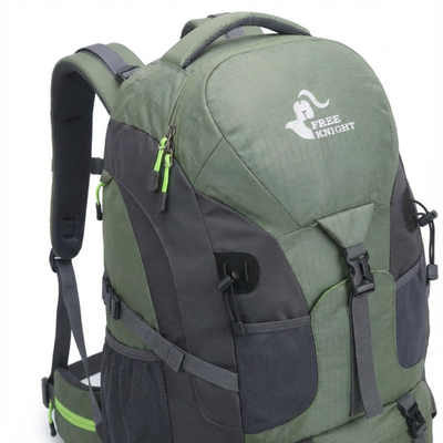 Zaino escursionismo di grande capacità