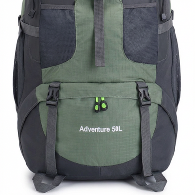 Zaino escursionismo di grande capacità