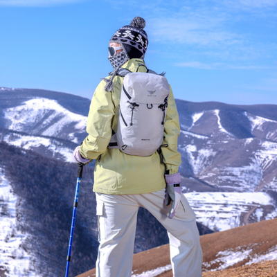 Zaino escursionismo ultraleggero