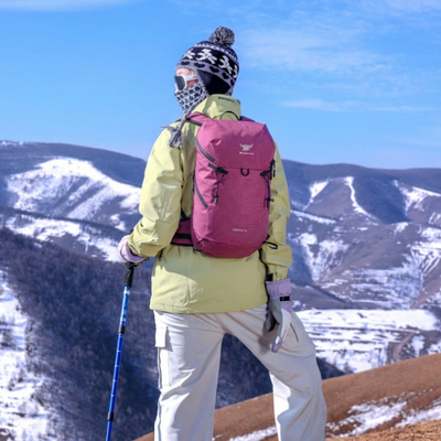 Zaino escursionismo ultraleggero