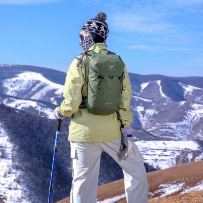 Zaino escursionismo ultraleggero