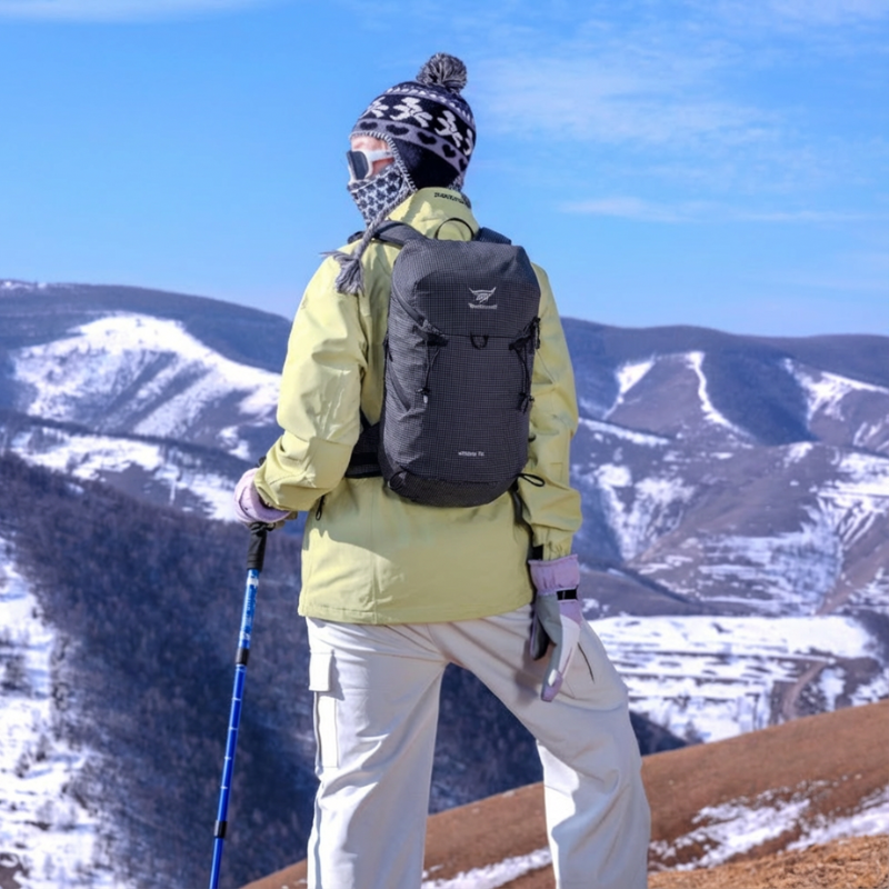 Zaino escursionismo ultraleggero