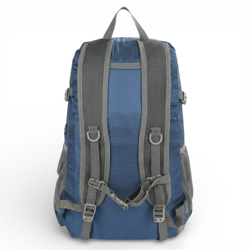 Zaino trekking 30 litri pieghevole
