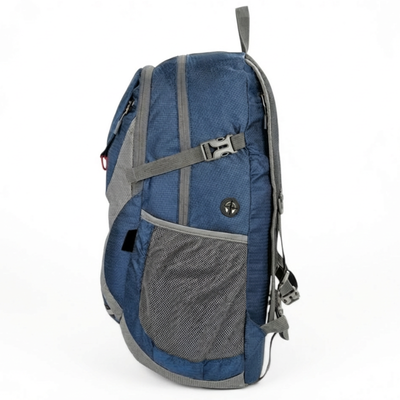 Zaino trekking 30 litri pieghevole