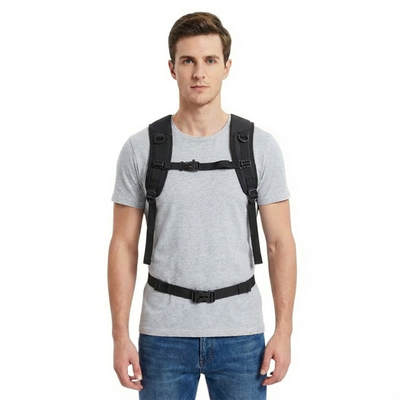 Zaino trekking 30 litri uomo