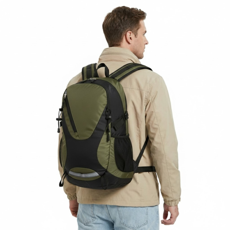 Zaino trekking 30 litri uomo