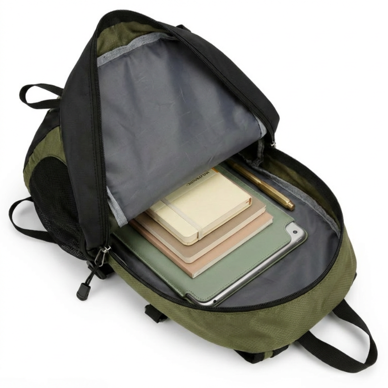 Zaino trekking 30 litri uomo