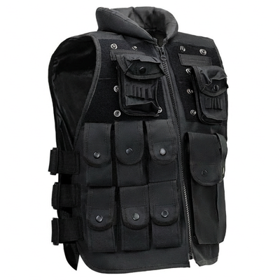 Gilet tattico con tasche