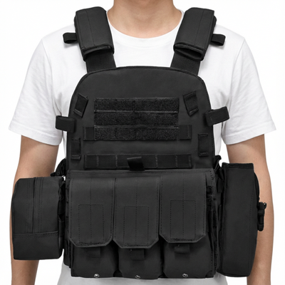 Gilet tattico operativo