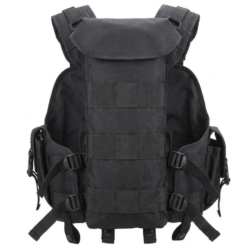 Gilet tattico multifunzionale