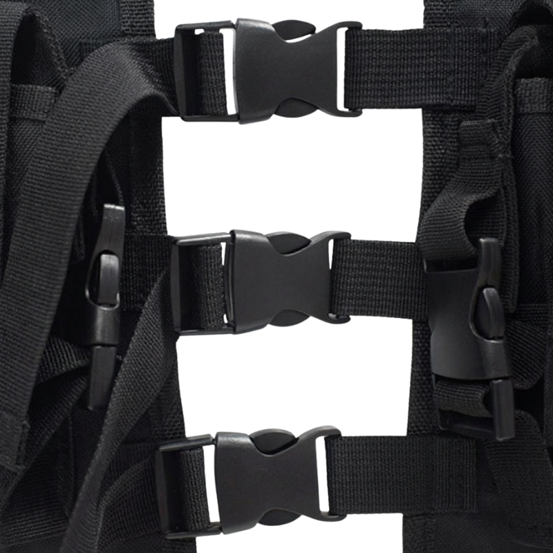 Gilet tattico multifunzionale