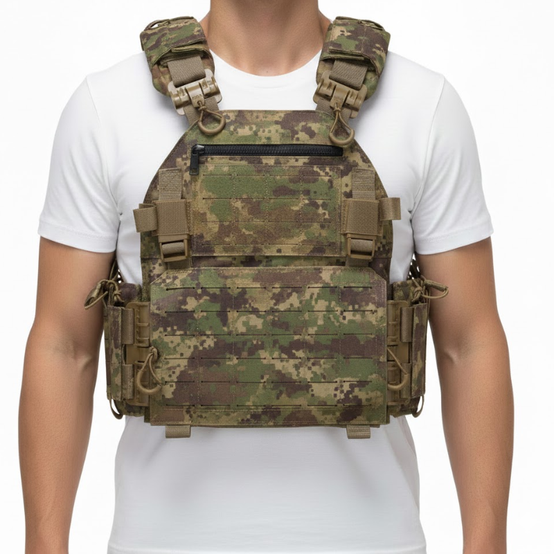 Gilet tattico esercito