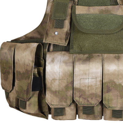 Gilet tattico uomo
