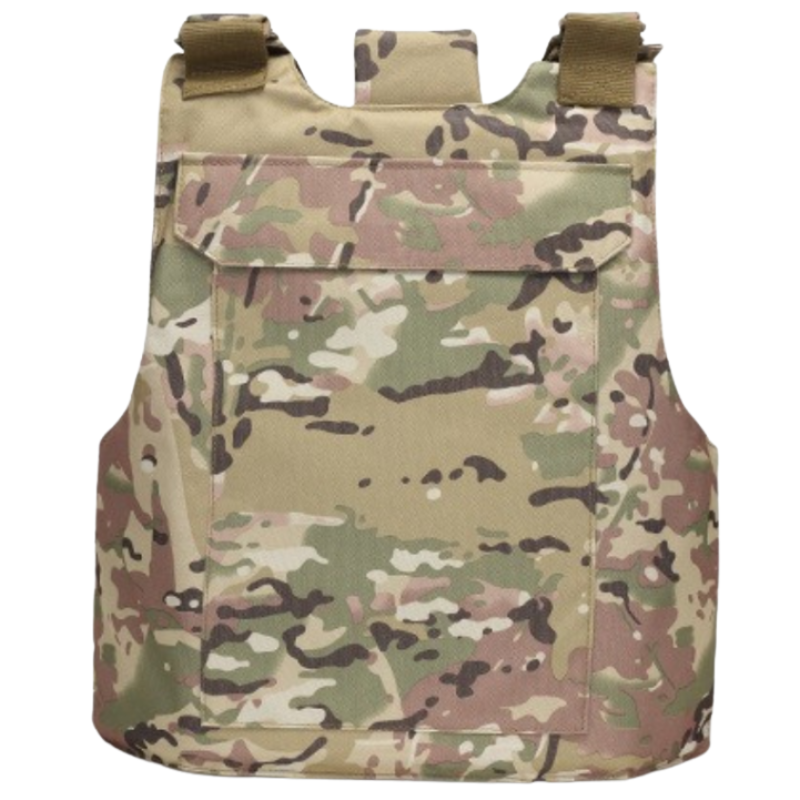 Gilet estivo tattico