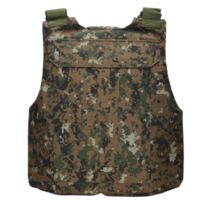 Gilet estivo tattico