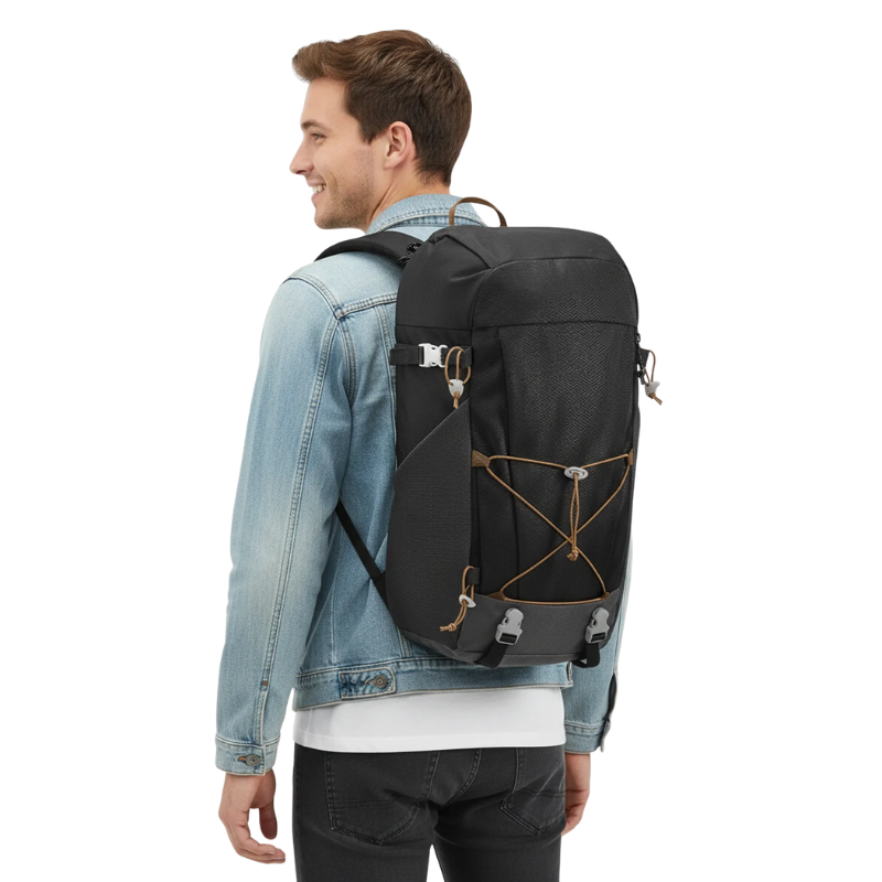Zaino trekking 30 litri alpinismo leggero
