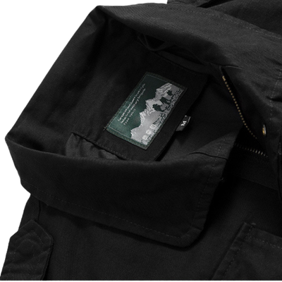 Black m65 jacket