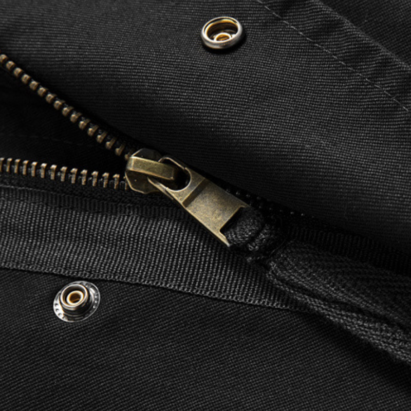 Black m65 jacket