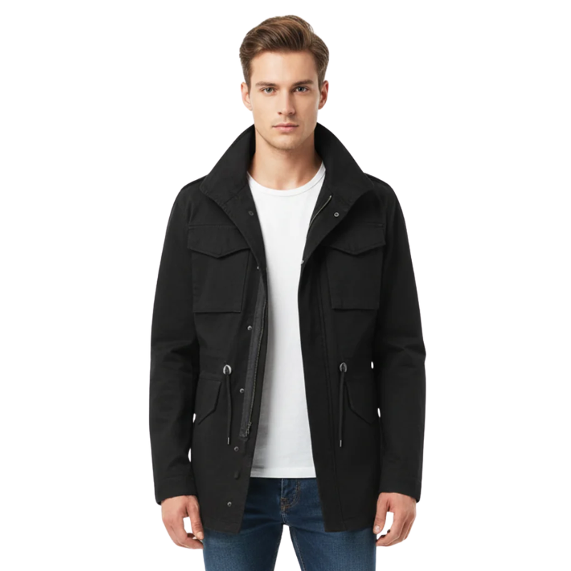 Black m65 jacket