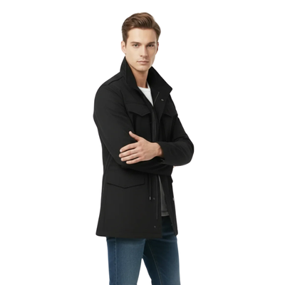Black m65 jacket